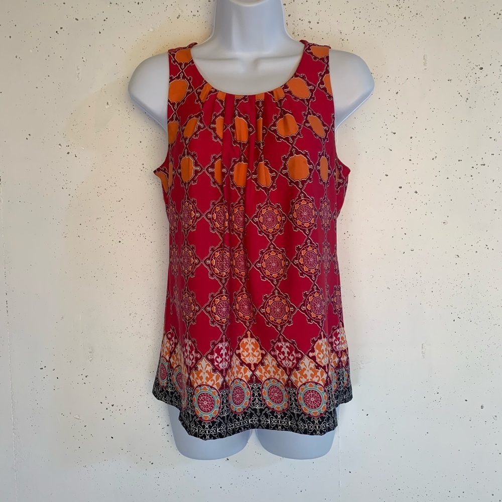 BANANA REPUBLIC Sleeveless Top